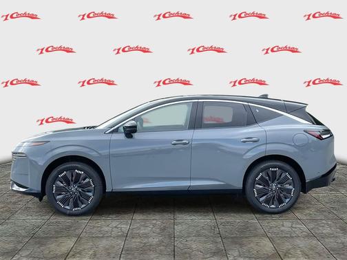 2025 Nissan Murano Platinum