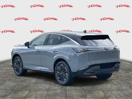 2025 Nissan Murano Platinum