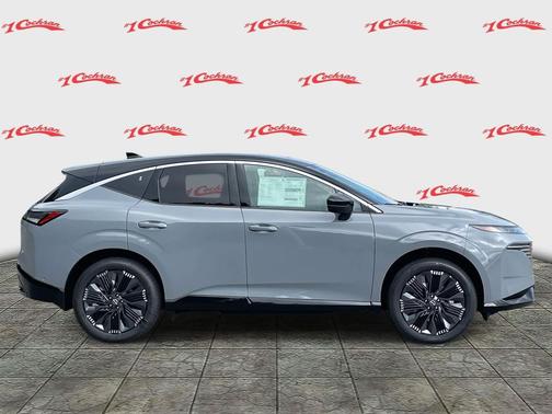 2025 Nissan Murano Platinum