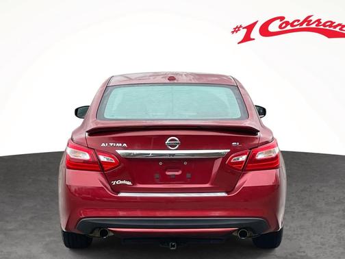 2016 Nissan Altima 2.5 SL