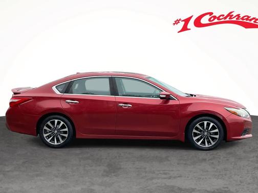 2016 Nissan Altima 2.5 SL