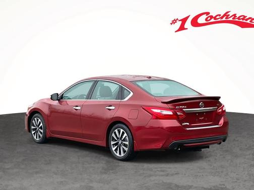 2016 Nissan Altima 2.5 SL