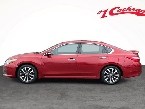 2016 Nissan Altima 2.5 SL