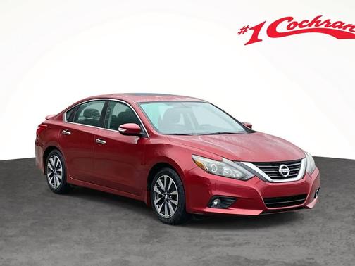 2016 Nissan Altima 2.5 SL