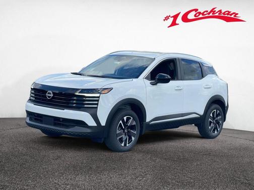 Fresh Powder 2027 Nissan Kicks SV