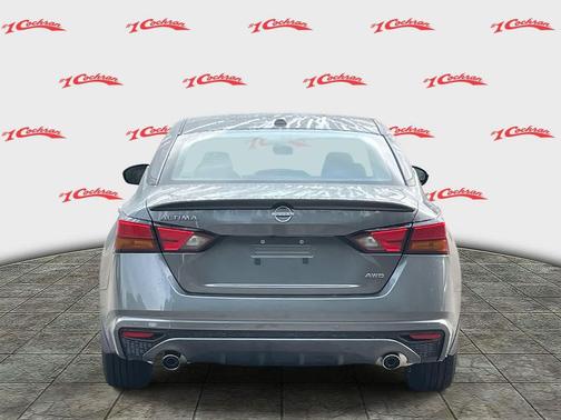2025 Nissan Altima SV AWD