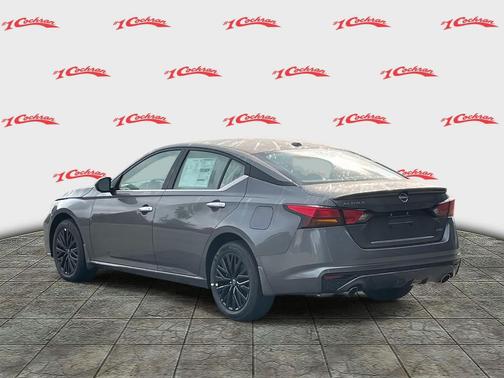 2025 Nissan Altima SV AWD