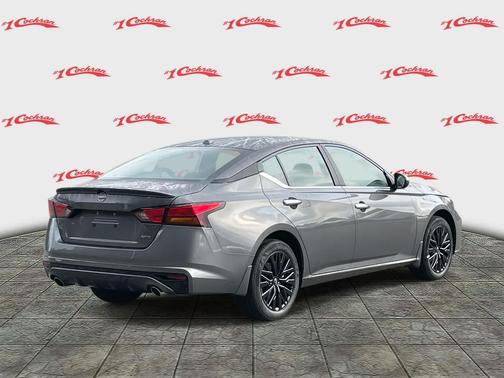 2025 Nissan Altima SV AWD