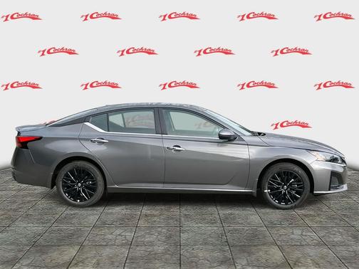 2025 Nissan Altima SV AWD
