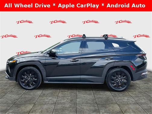 2024 Hyundai TUCSON XRT