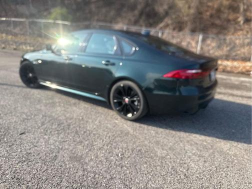 2024 Jaguar XF R-Dynamic SE P250 AWD Automatic