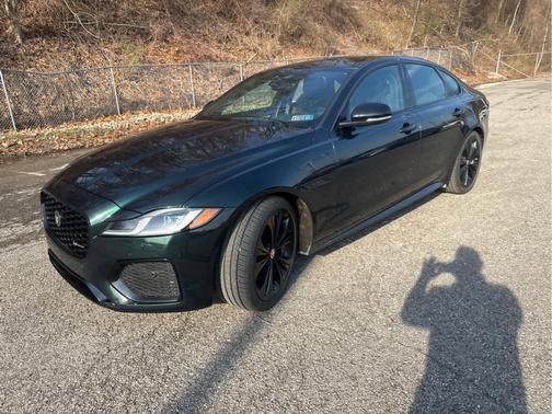 2024 Jaguar XF R-Dynamic SE P250 AWD Automatic