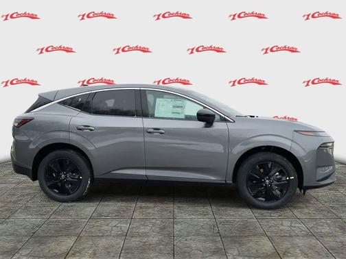 2026 Nissan Murano SV