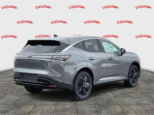 2026 Nissan Murano SV