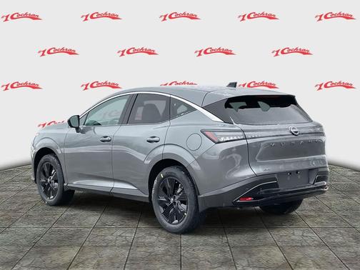 2026 Nissan Murano SV