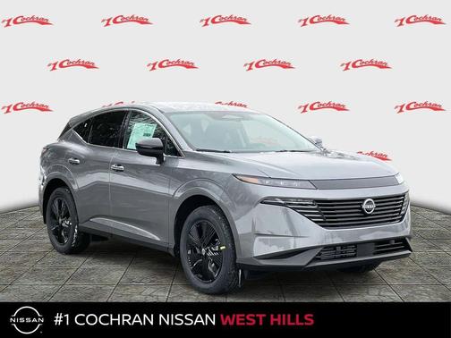 2026 Nissan Murano SV