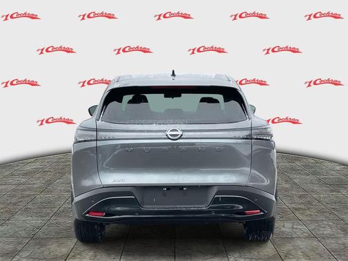 2026 Nissan Murano SV