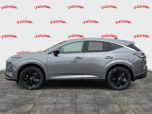 2026 Nissan Murano SV