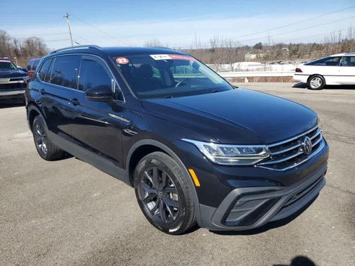 2022 Volkswagen Tiguan 2.0T SE 4MOTION