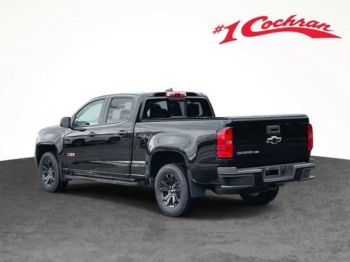 2018 Chevrolet Colorado Z71