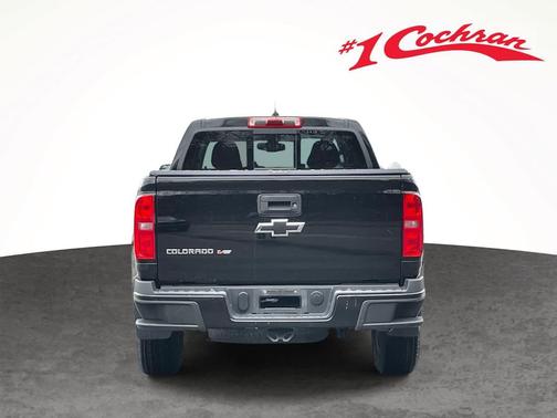 2018 Chevrolet Colorado Z71