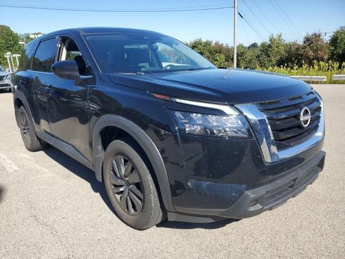 2024 Nissan Pathfinder S 4WD