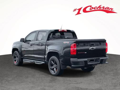 2019 Chevrolet Colorado LT