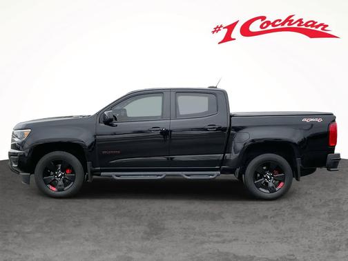 2019 Chevrolet Colorado LT