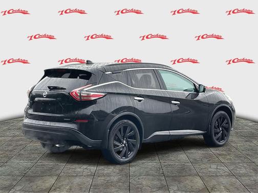 2018 Nissan Murano SL