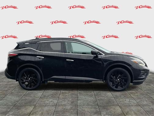 2018 Nissan Murano SL