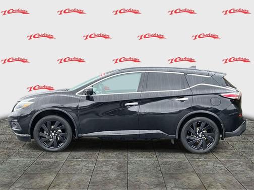 2018 Nissan Murano SL