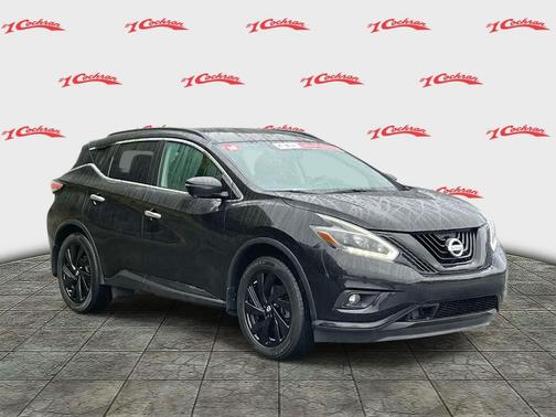 2018 Nissan Murano SL