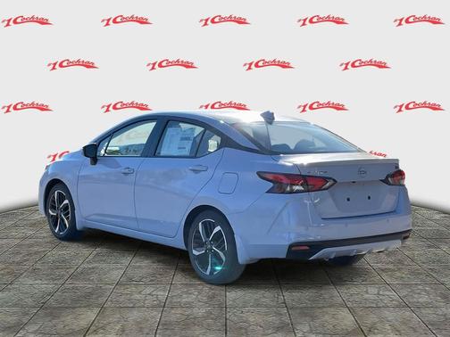 2025 Nissan Versa 1.6 S