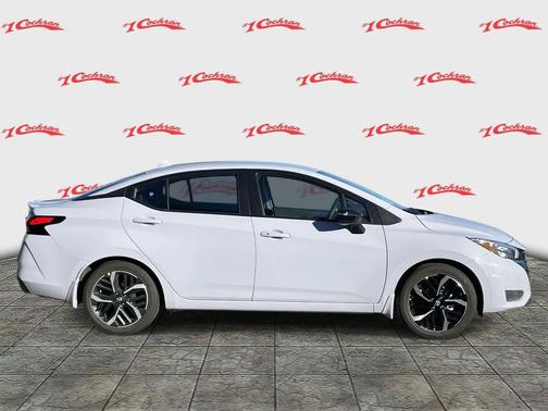 2025 Nissan Versa 1.6 S