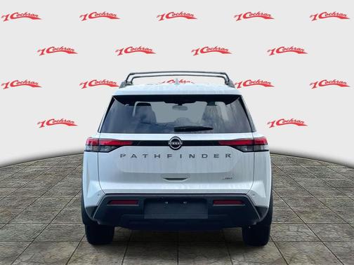 2025 Nissan Pathfinder SV 4WD