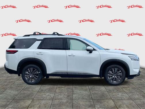 2025 Nissan Pathfinder SV 4WD