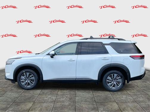 2025 Nissan Pathfinder SV 4WD