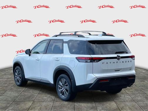 2025 Nissan Pathfinder SV 4WD