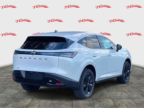 2026 Nissan Murano SV