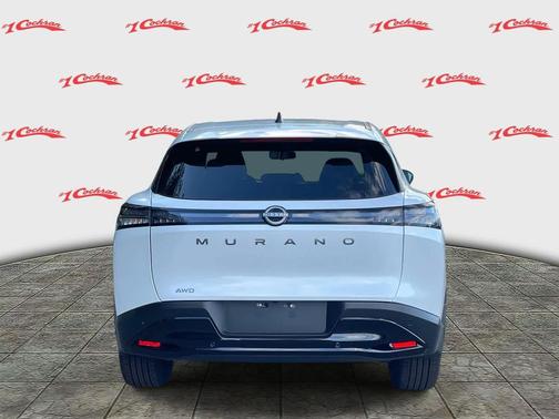 2026 Nissan Murano SV