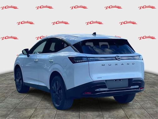 2026 Nissan Murano SV