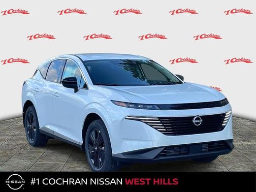 2026 Nissan Murano SV