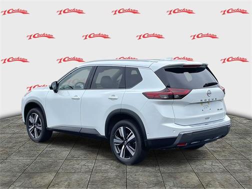 2024 Nissan Rogue SL