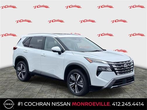2024 Nissan Rogue SL