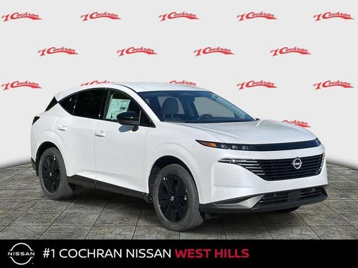 2025 Nissan Murano SV