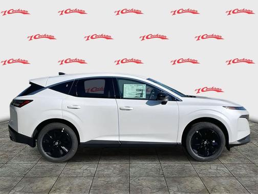 2025 Nissan Murano SV