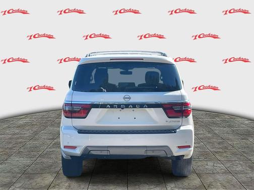 2024 Nissan Armada Platinum 4WD