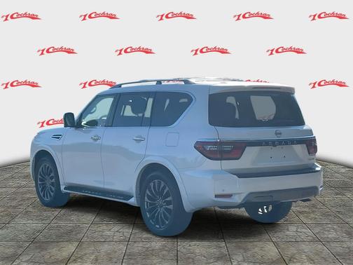 2024 Nissan Armada Platinum 4WD