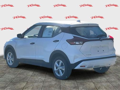 2025 Nissan Kicks S