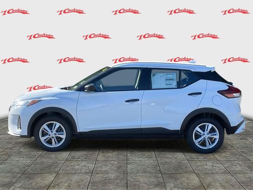 2025 Nissan Kicks S